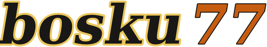 bosku77 logo